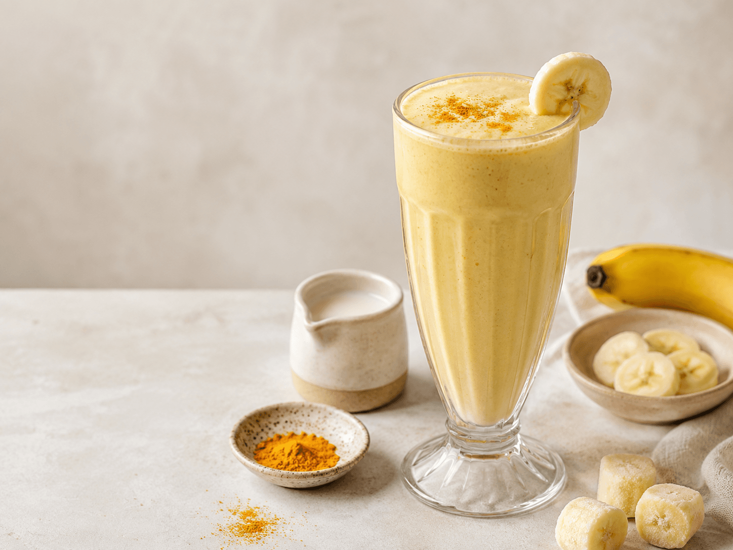 Banana Milkshake
