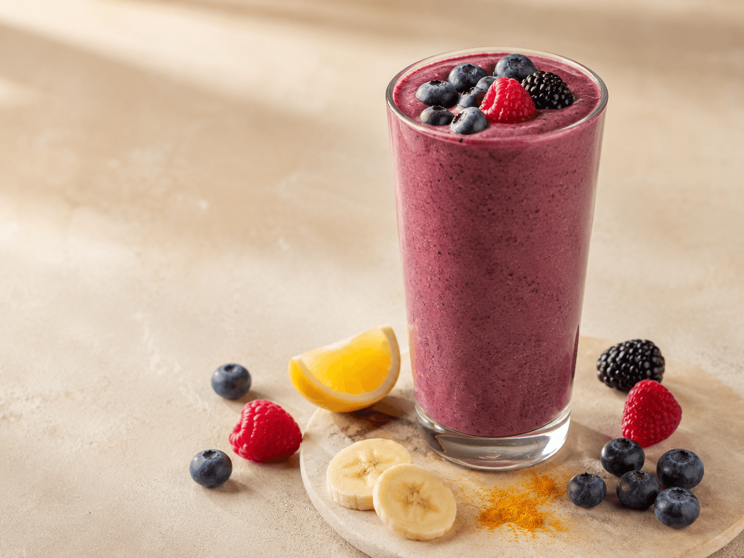 Berry Smoothie