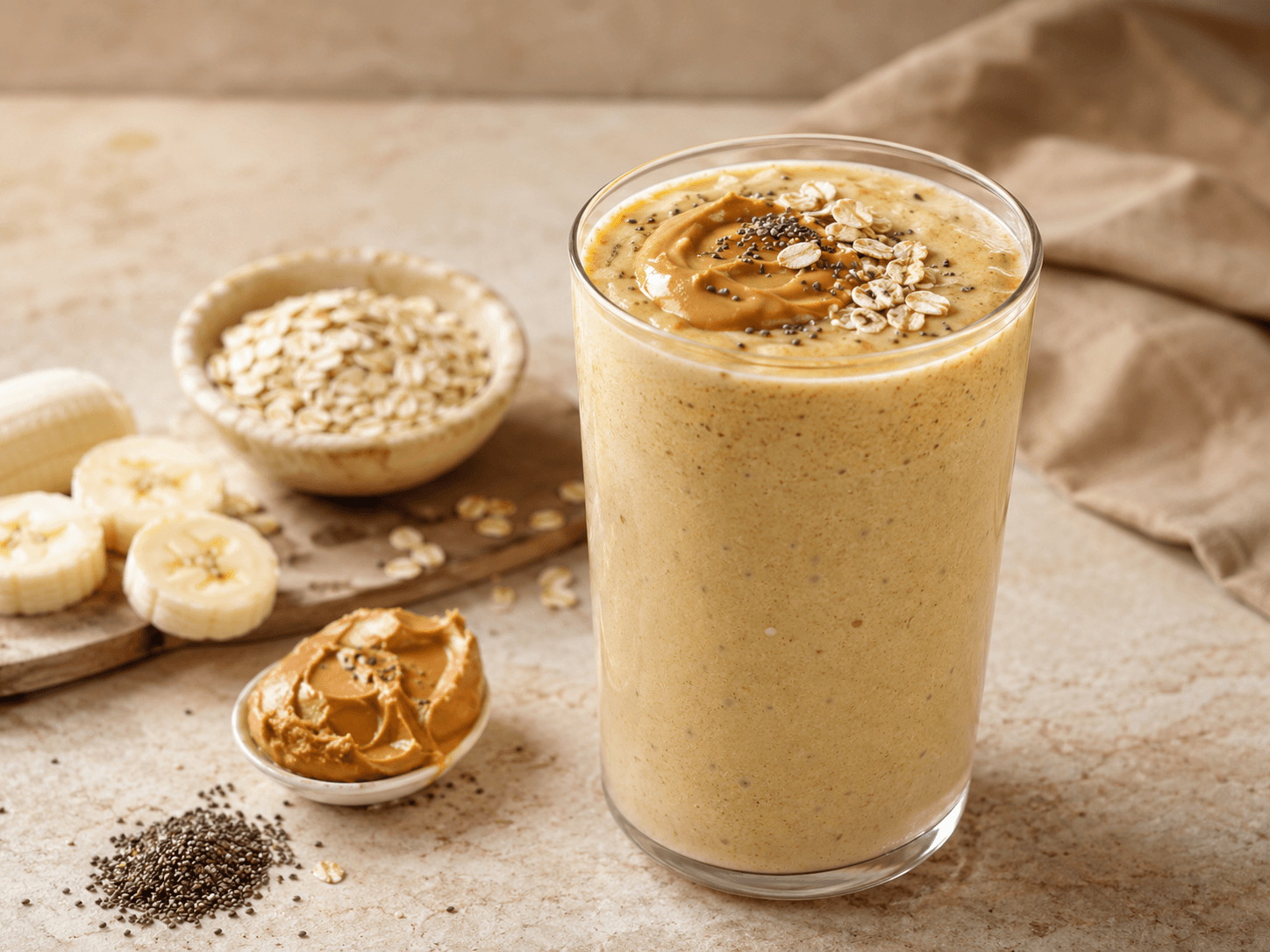 Breakfast Smoothie