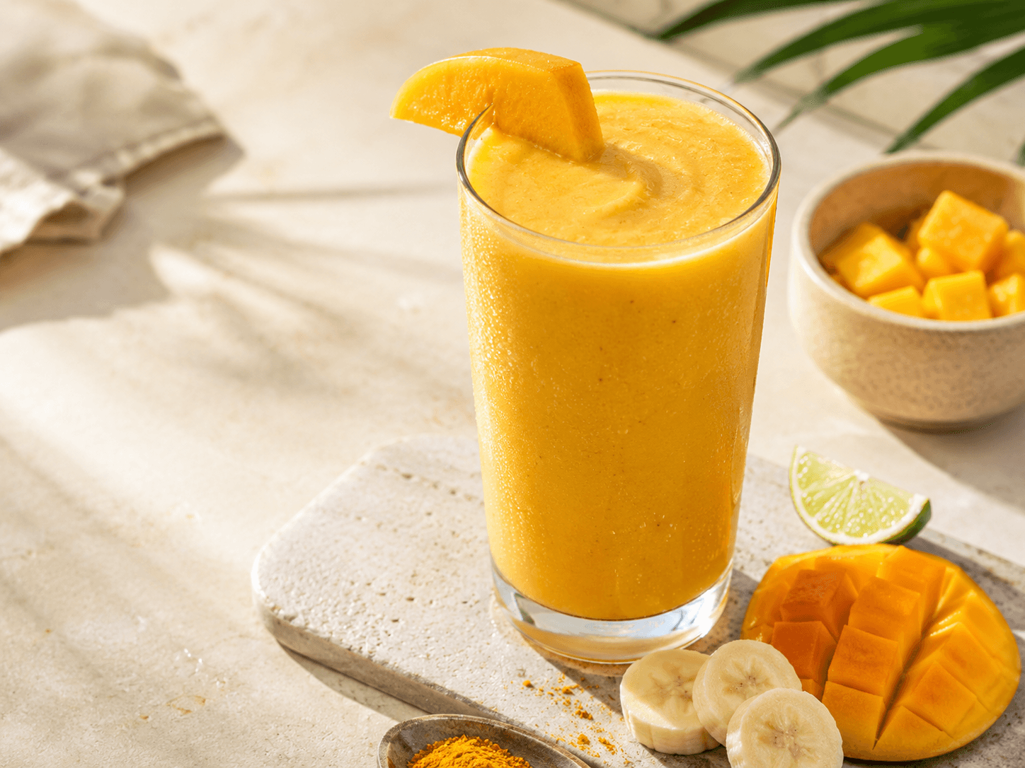 Mango Smoothie
