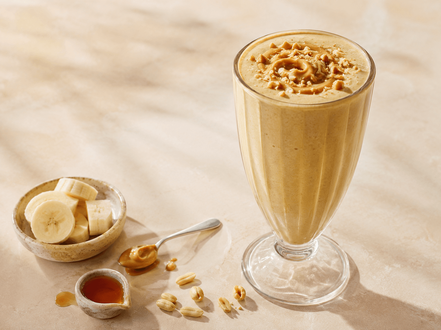 Peanut Butter Milkshake
