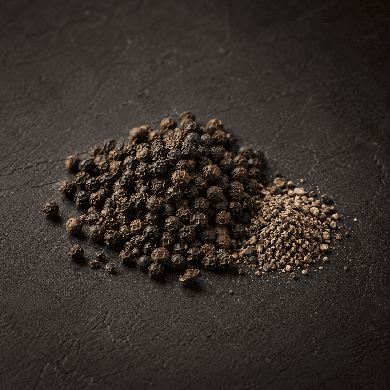 Black Pepper (Piper nigrum)