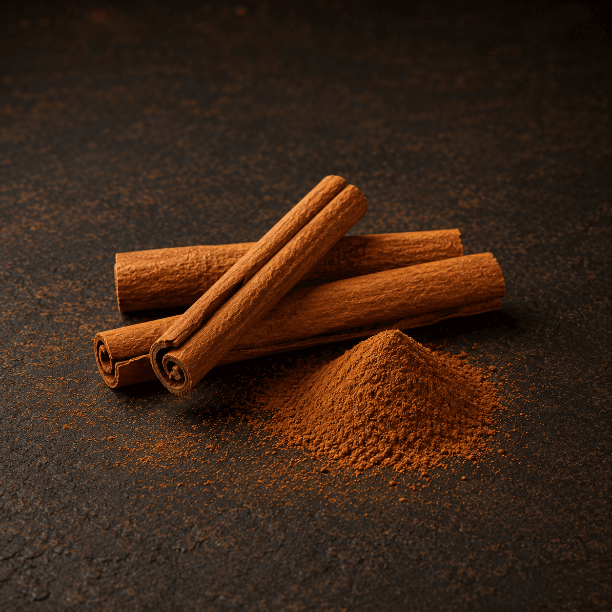 Cinnamon (Cinnamomum verum)