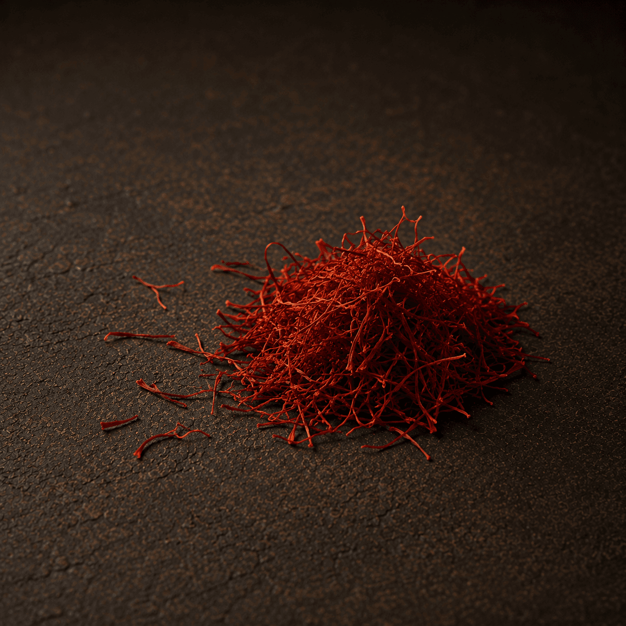 Saffron (Crocus sativus)