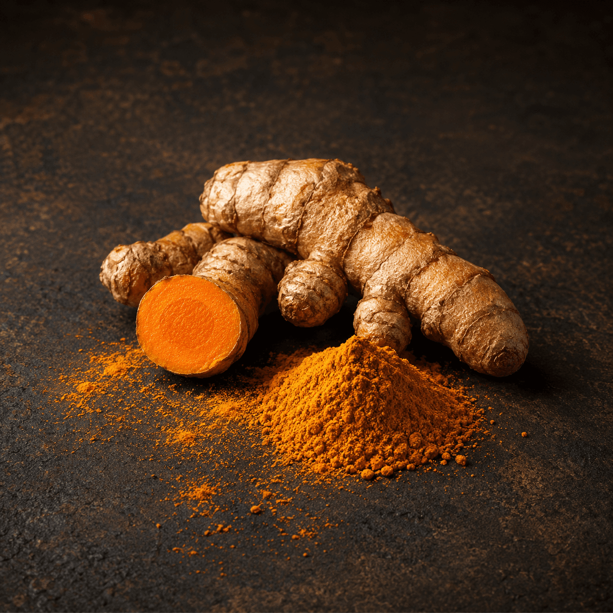 Turmeric (Curcuma longa)
