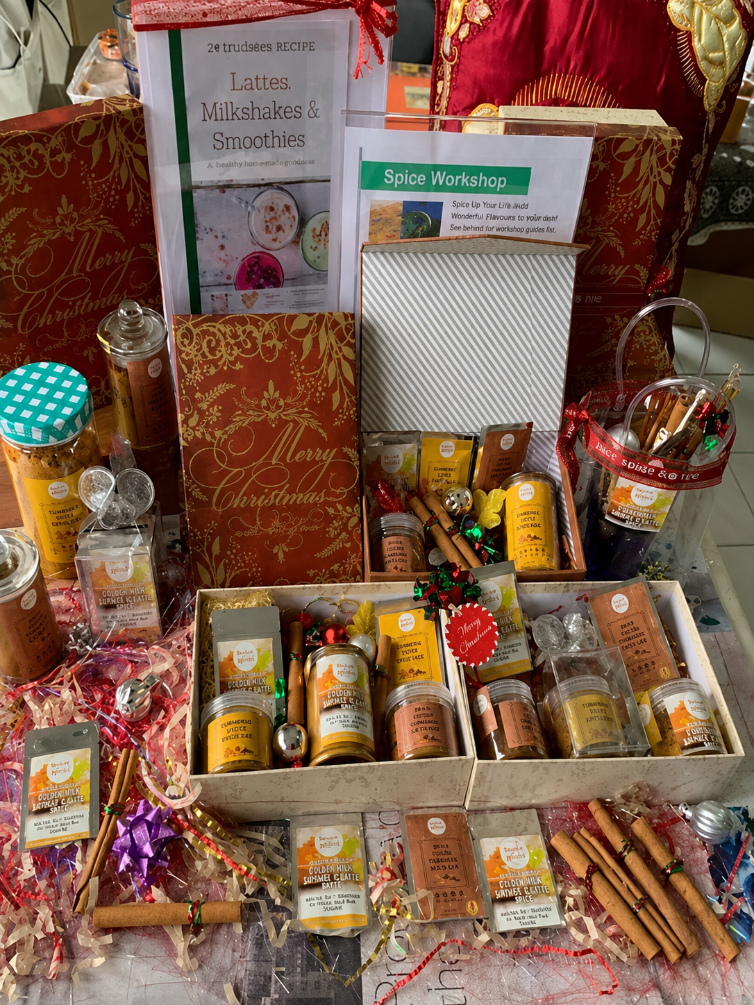 In-store Promotion with Amass Food Market